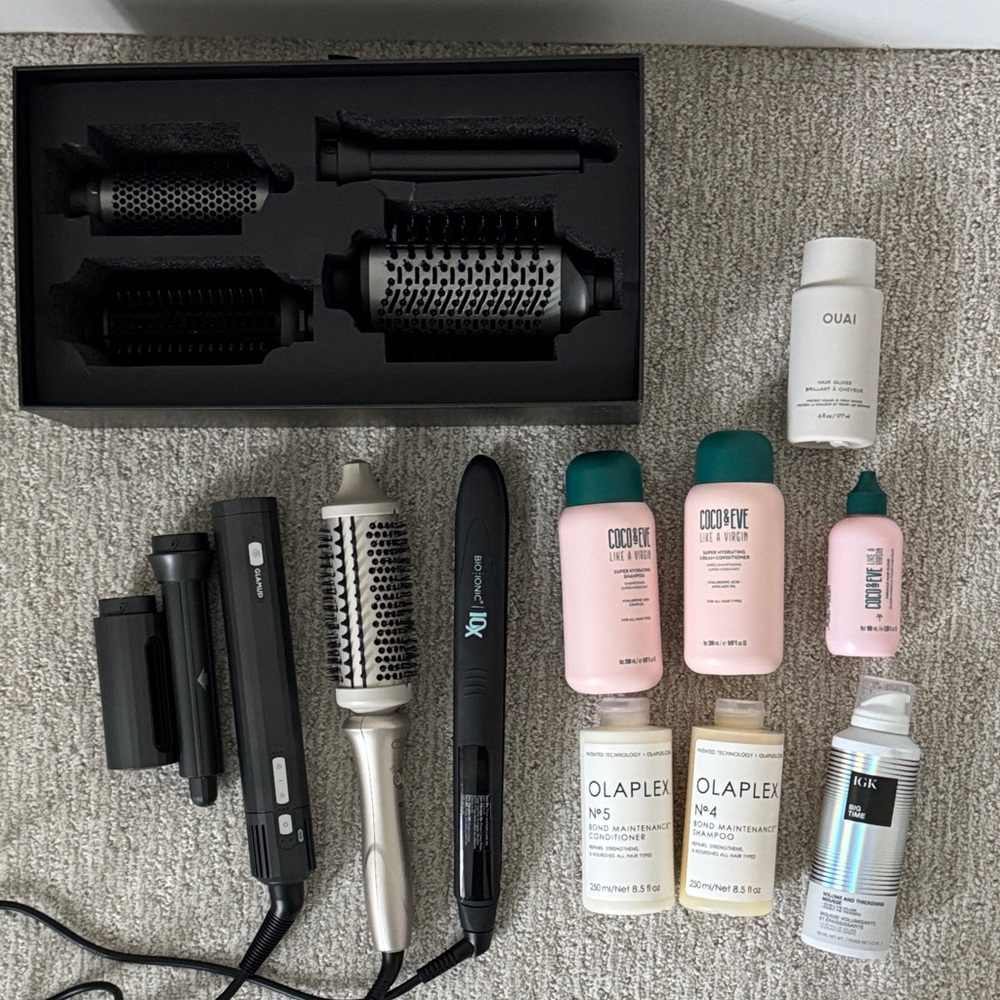 Hair bundle lot! 💥